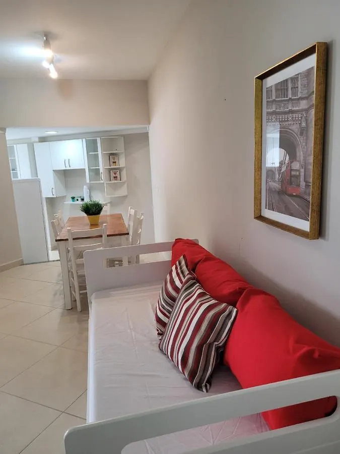 Apartamento Completo No Centro De Tijucas 105 Apartment