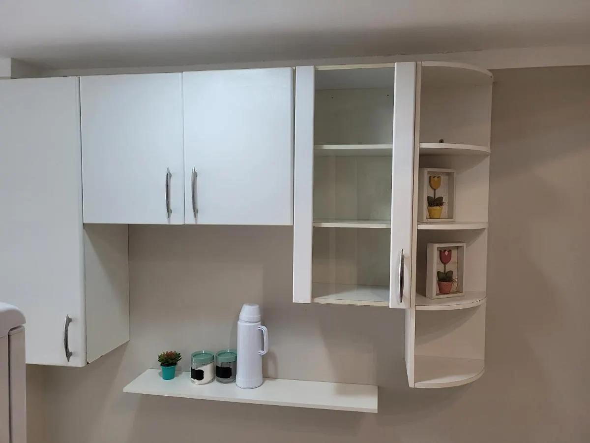 Apartamento Completo No Centro De Tijucas 105 0*,  Brasil