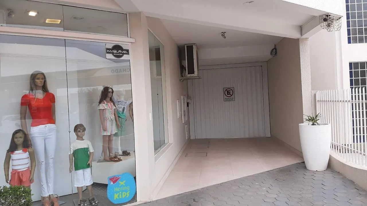 Apartamento Completo No Centro De Tijucas 105 Brasil